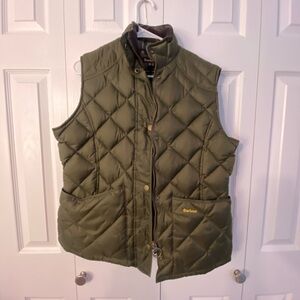 Barbour Down Vest